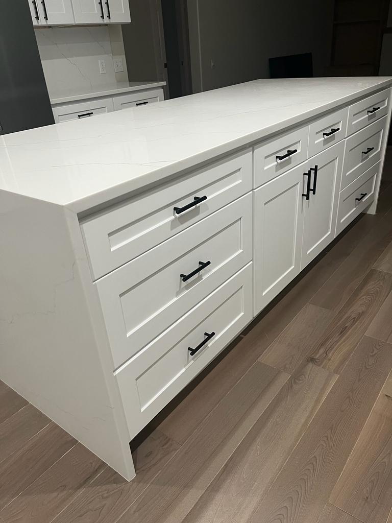 Kitchen Island Cabinetry