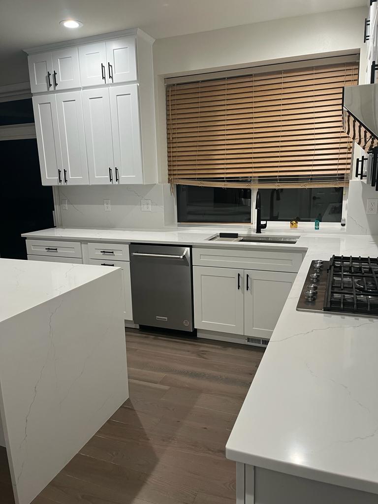 Full Kitchen Remodel